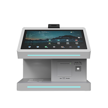 “就近辦”自助終端